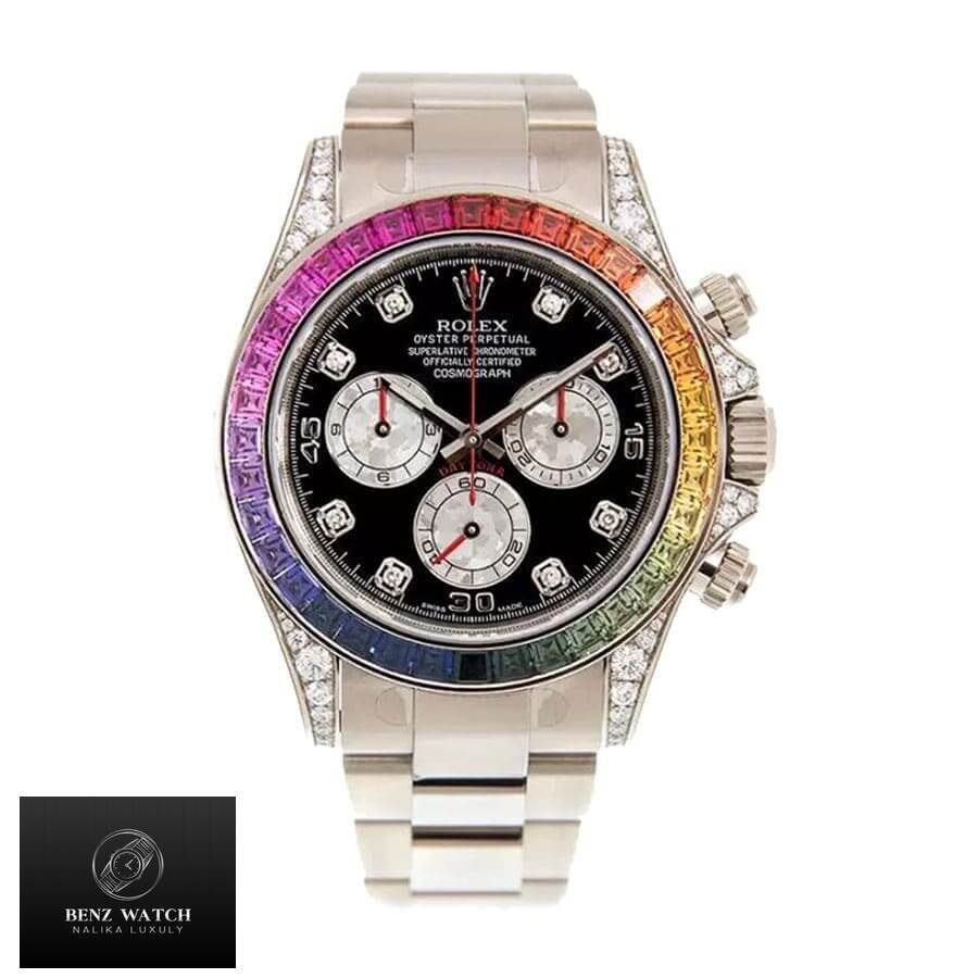 Rolex Black Diamond                            .