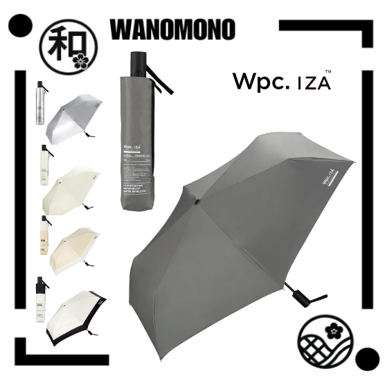 [2025] Men's IZA Umbrella for Sun and Rain Type: AUTOMATIC & SAFE Folding Umbrella Automatic Opening