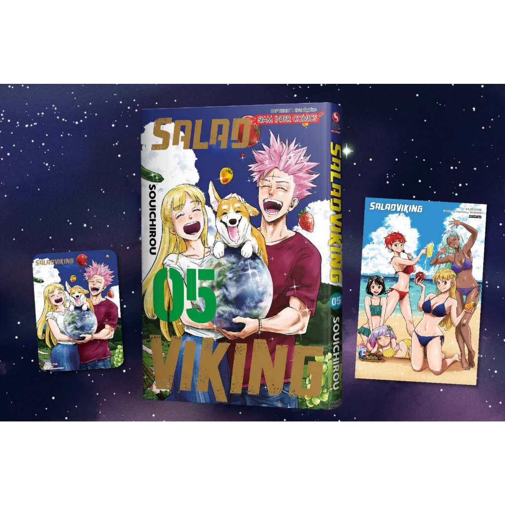 SALAD VIKING 🥬 SALAD VIKING