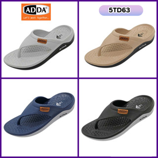 ADDA รองเท้าแตะหนีบสำหรับผู้หญิง รุ่น 5TD63 เบอร์ 4-6 (XFZA)