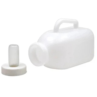 ขวดป้อนนมวัว ขวดนมลูกวัว 1000ml/2000ml จุกนมนิ่ม เปลี่ยนหัวได้ ใช้ได้กับวัว แพะ แกะ