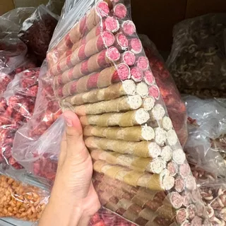 ขนมขัดฟันสุนัข มันชี่ 500 กรัม