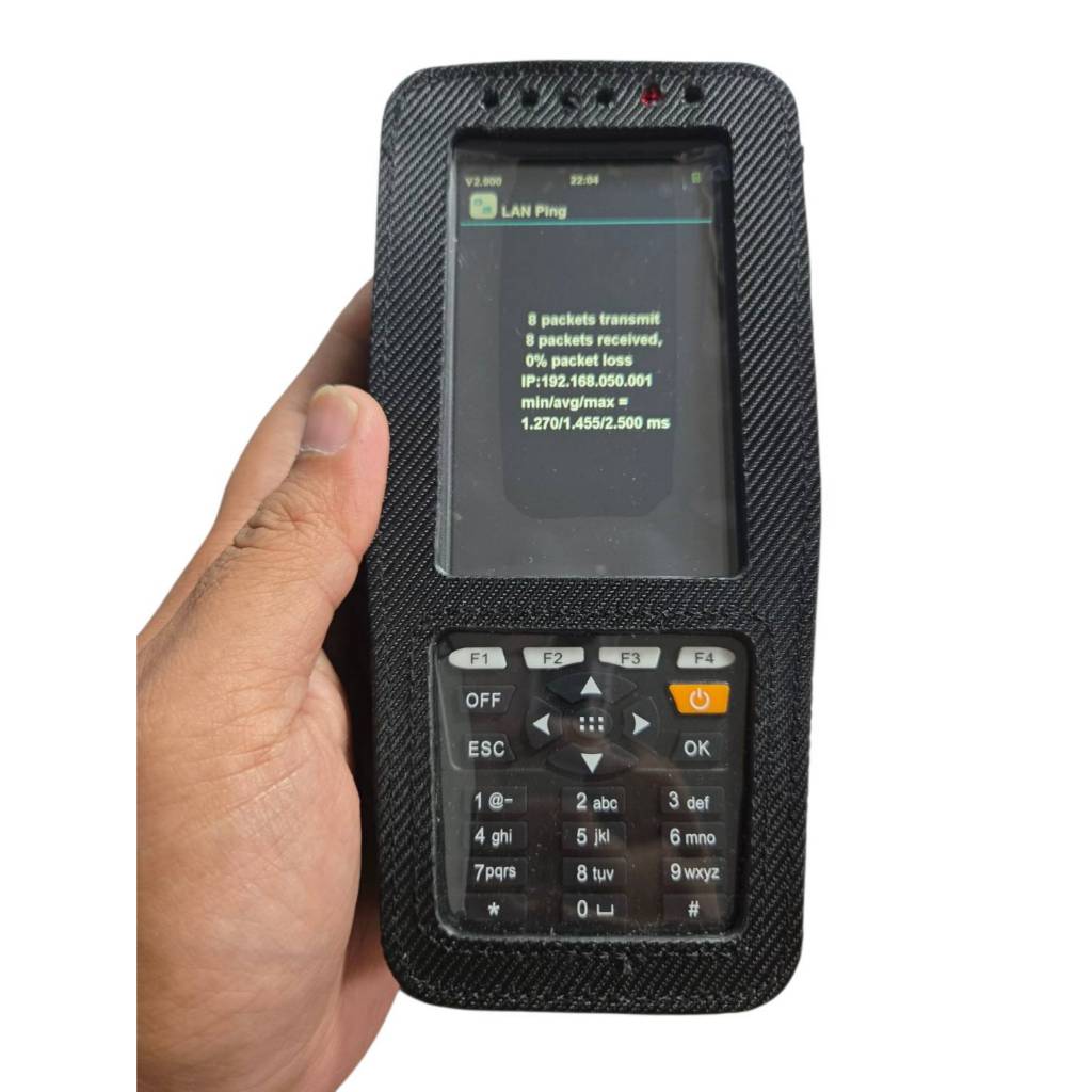 เครื่องวิเคราะห์สายเครือข่าย VDSL/ADSL Tester VDSL VDSL2 Tester ADSL WAN/LAN Tester