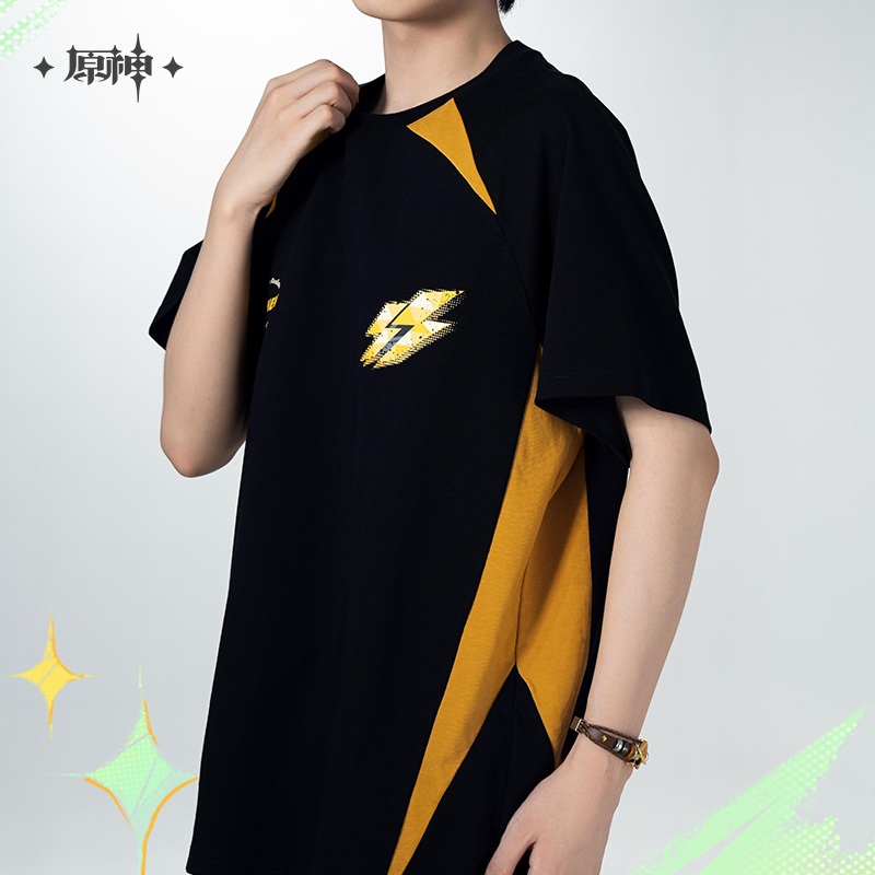 [Pre-order/อ่านรายละเอียดก่อนสั่ง] เสื้อยืด Xilonen - Fire and Foothills