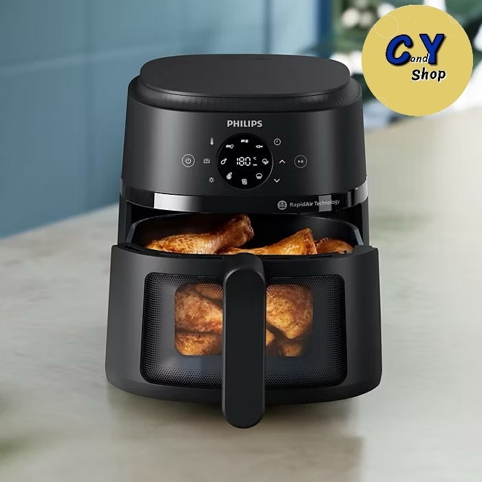 หม้อทอดไร้น้ำมัน   NA331/00 (6.2ลิตร)  NA220/00 (4.2ลิตร)  และ NA120/00 (4.2ลิตร)  ของแท้รับประกันศู