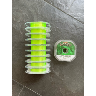 สายเอ็น Harimitsu Savanna สีเขียวสด