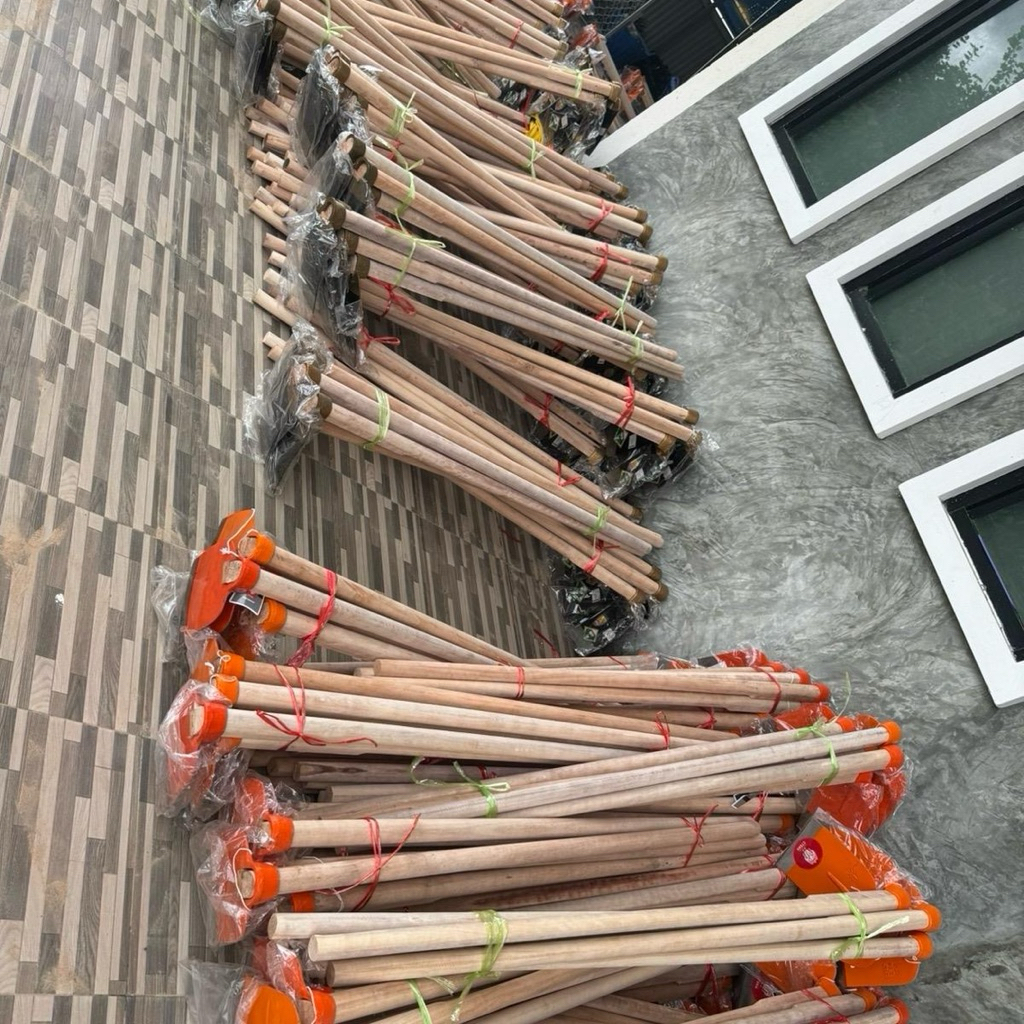 จอบขุด ด้ามไม้เต็ง.. - รูปที่ 2