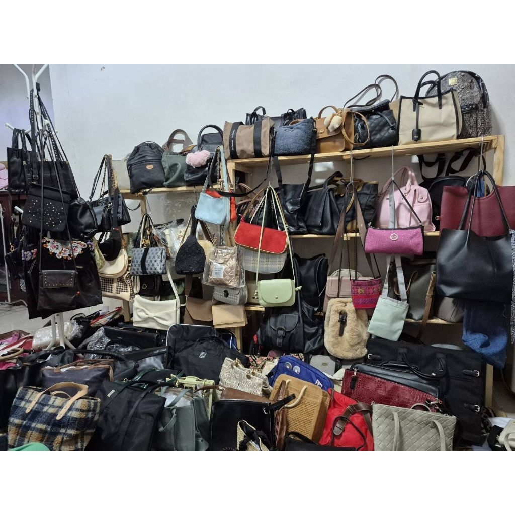👜กระเป๋ามือสอง เกาหลี ญี่ปุ่นงานแบรนด์สวยๆ สภาพนางฟ้า🛍
