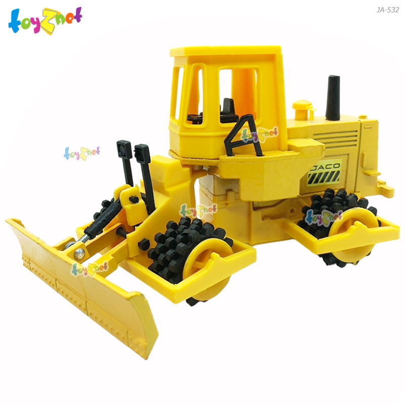 JADITOYS รถเหล็ก รถก่อสร้าง รุ่น JA-532