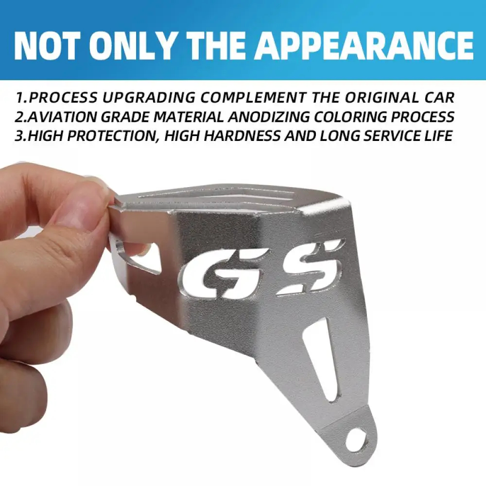 เหมาะสำหรับ BMW R1200GS R1250GS R 1200 1250 GS Adventure ADV การ์ดถังน้ำมัน, การ์ดถังเบรกหลัง - รูปที่ 3