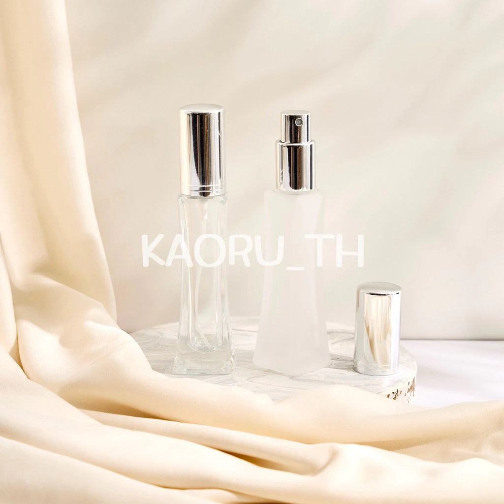 หอคอยใส หอคอยขุ่น 30 ml ส่งทุกวัน ขวดน้ำหอม ขวดแบ่งน้ำหอม สเปรย์ โกดังขวดน้ำหอม thumbnail 3