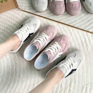 (ส่งด่วน❗️) QXICO รุ่น QZ217 รองเท้าเปิดส้น น้ำหนักเบามาก พื้นนิ่ม ใส่สบายเท้าสุด