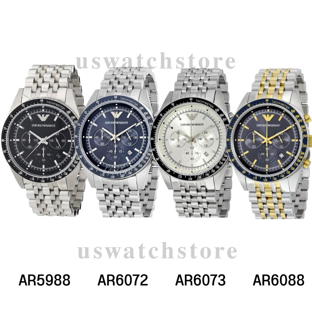 นาฬิกา Emporio armani ของแท้ 100%