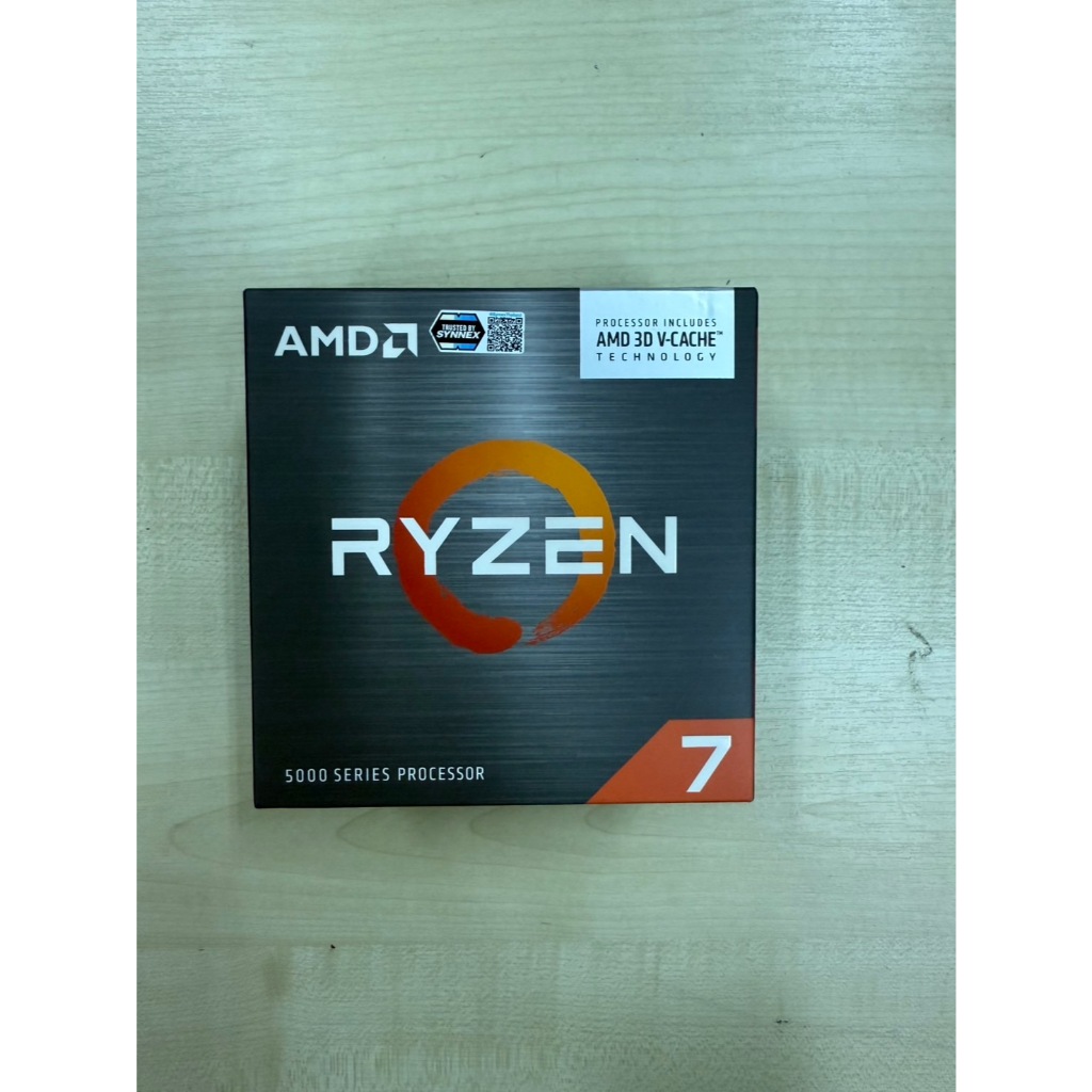 RYZEN 7 5700X3D <มือสอง>