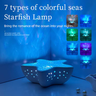โคมไฟตั้งโต๊ะ LED ลายคลื่นน้ํา เปลี่ยนสีได้ โรแมนติก แฟชั่น สําหรับตกแต่งบ้าน 16 colors