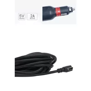 Anytek สายชาร์จกล้องติดรถยนต์ ยาว 3 เมตร (ของแท้ของกล้องติดรถ Anytek)