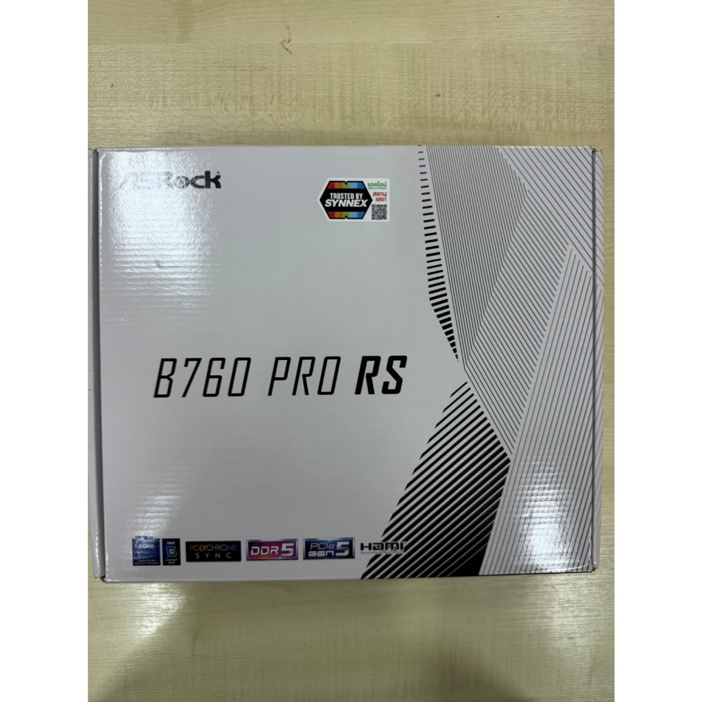 ASROCK B760 PRO RS (ATX) มือสอง