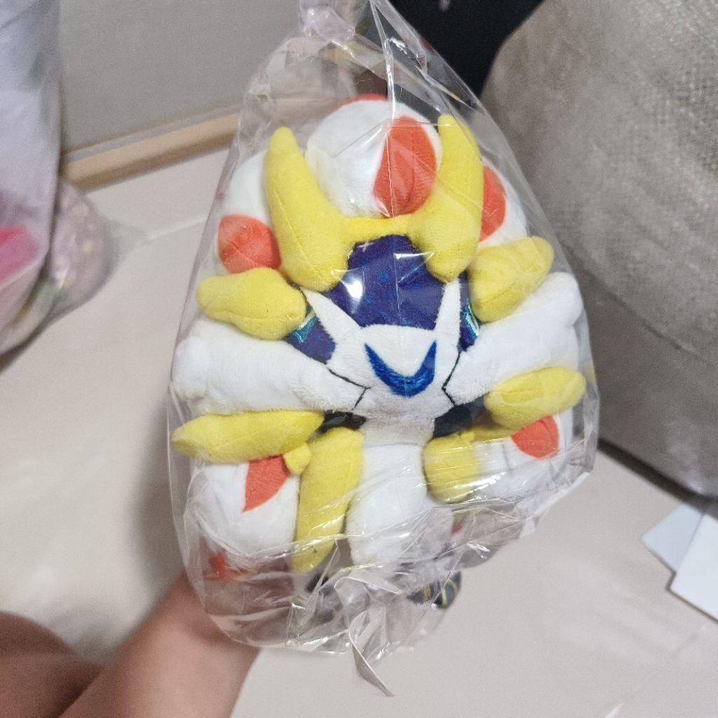 โปเกมอน โซลกาเลโอ Pokemon 0791