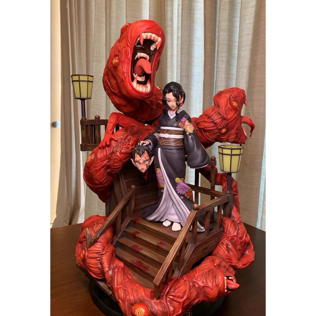 GK นักล่าอสูร ราชาอสูร Muzan