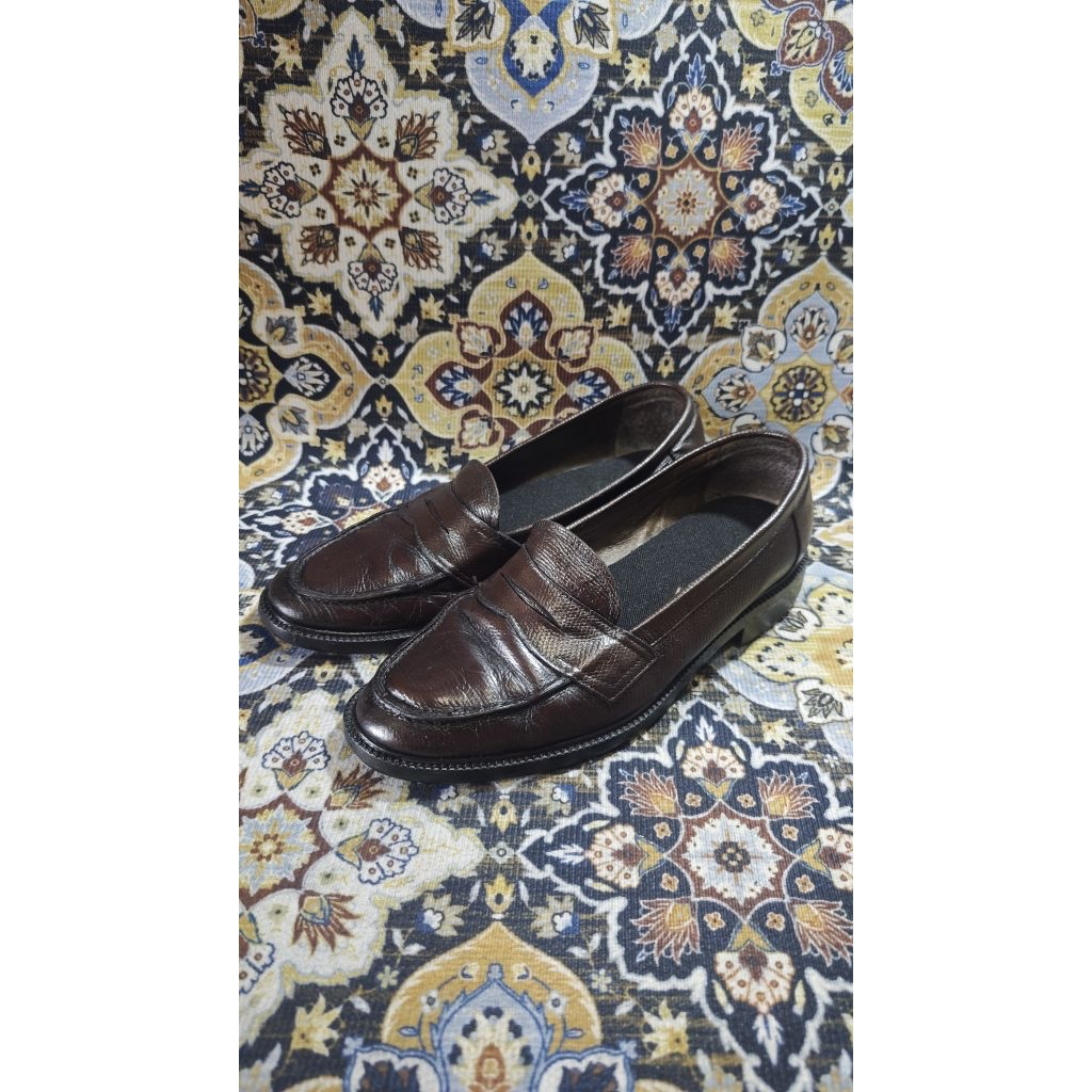 รองเท้าหนัง HYBRID SOLE (N9)