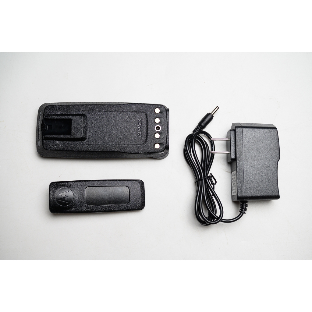 แบตเตอรี่ วิทยุสื่อสาร ลิเธียม 8.7V สำหรับ MOTOROLA XIR XPR - รุ่น 8268 8260 6550 ความจุ 5000 mah ( 