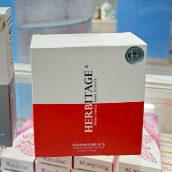 Herbitage C-SIGNATURE 27.5 Brightening Serum