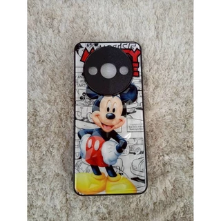เคสโทรศัพท์ สำหรับรุ่น RedmiA3 เคสงาน 3D ขอบนิ่มหลังแข็ง กันกระแทกลายการ์ตูน สินค้าพร้อมส่งจากไทย!! #TD