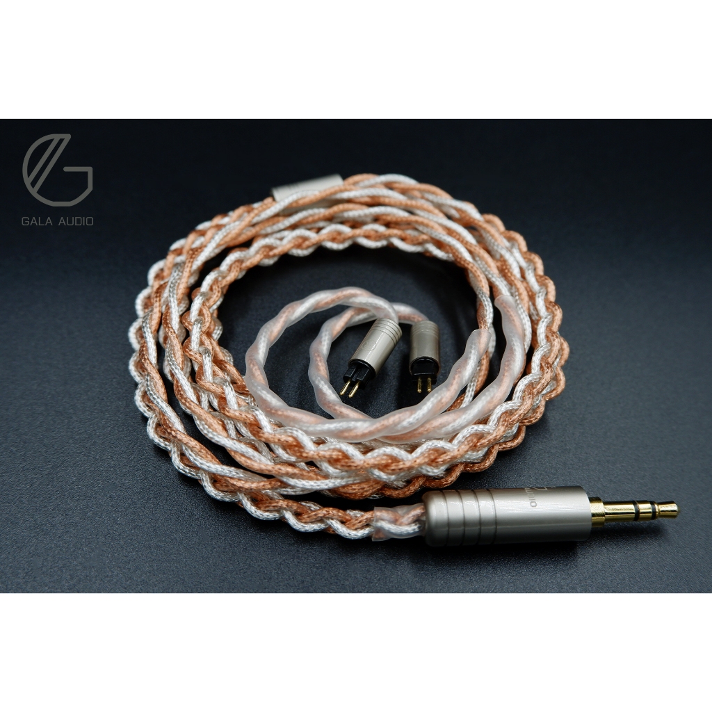 Gala Audio HydrusX สายอัพเกรดหูฟัง