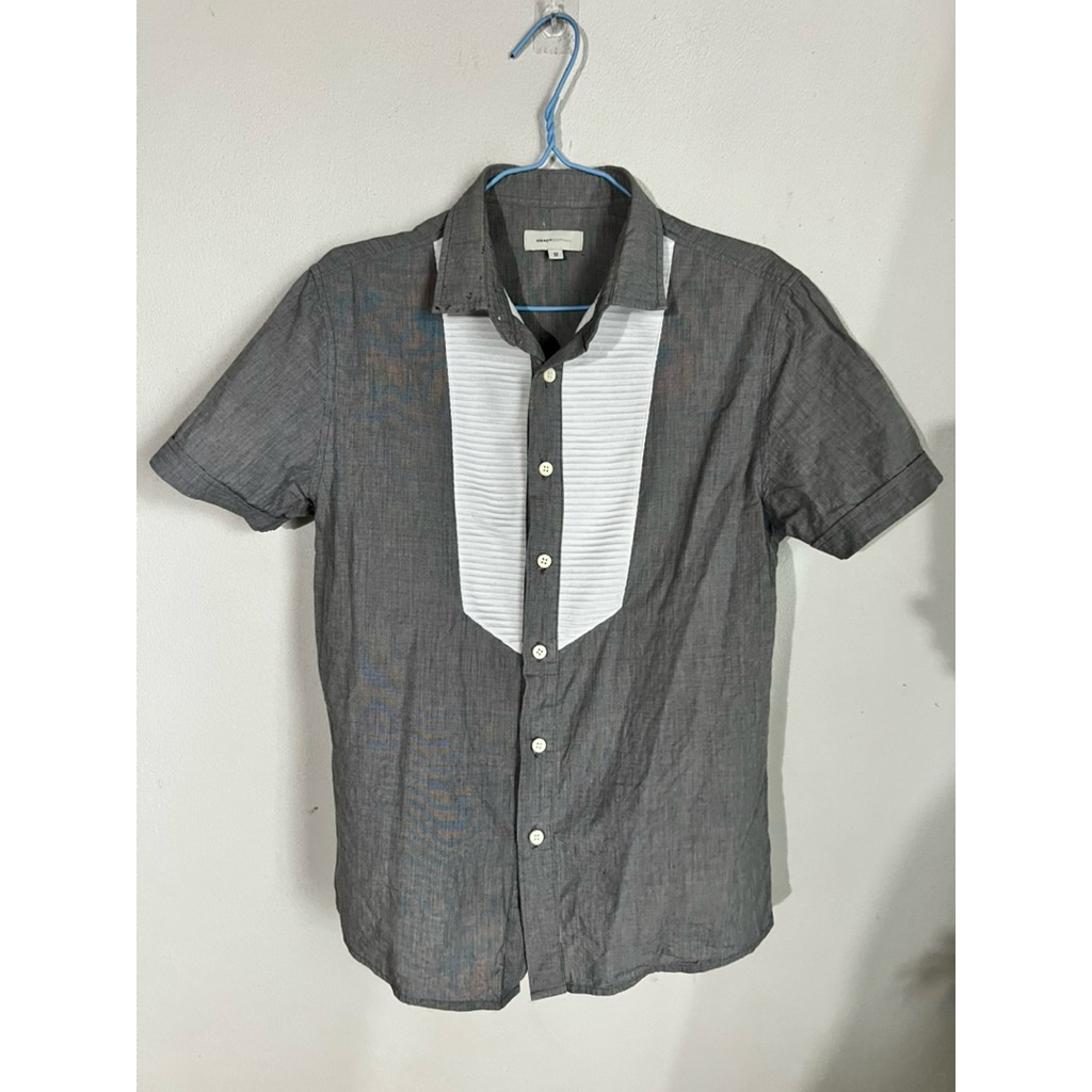 เสื้อเชิ้ตแขนสั้น มือสอง ยี่ห้อ XACT