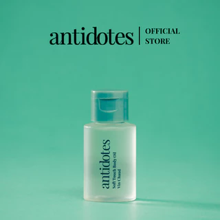 Antidotes Soft Touch Body Oil 30 ml. [เลือกกลิ่นได้] | บอดี้ออย น้ำมันบำรุงผิว