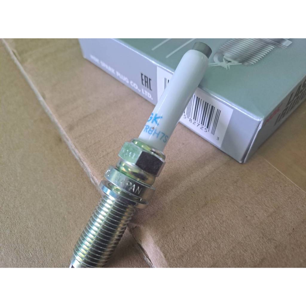 ***แท้ irridium NGK Japan100%(100,000km) ***(ไม่ใช่ของเทียม)Benz W177 ปี2018ขึ้นไป SILZKFR8H7S(92725