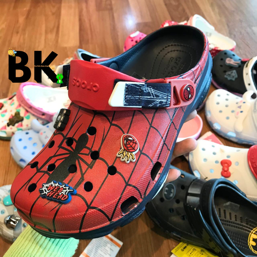 Cossรองเท้าคอสคิดส์ รองเท้าผู้ชาย รองเท้าแตะแบบลำลอง