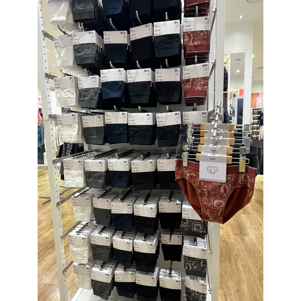 กางเกงในผู้ชายเอวยางยืด Uniqlo - รูปที่ 5