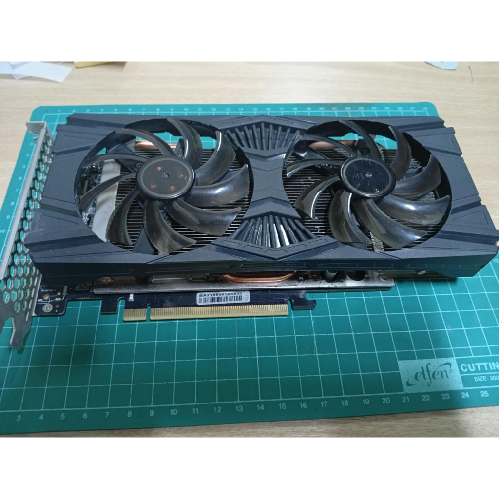 การ์ดจอ CMP 30HX (สเปคเทียบเท่า GTX1660 6GB)