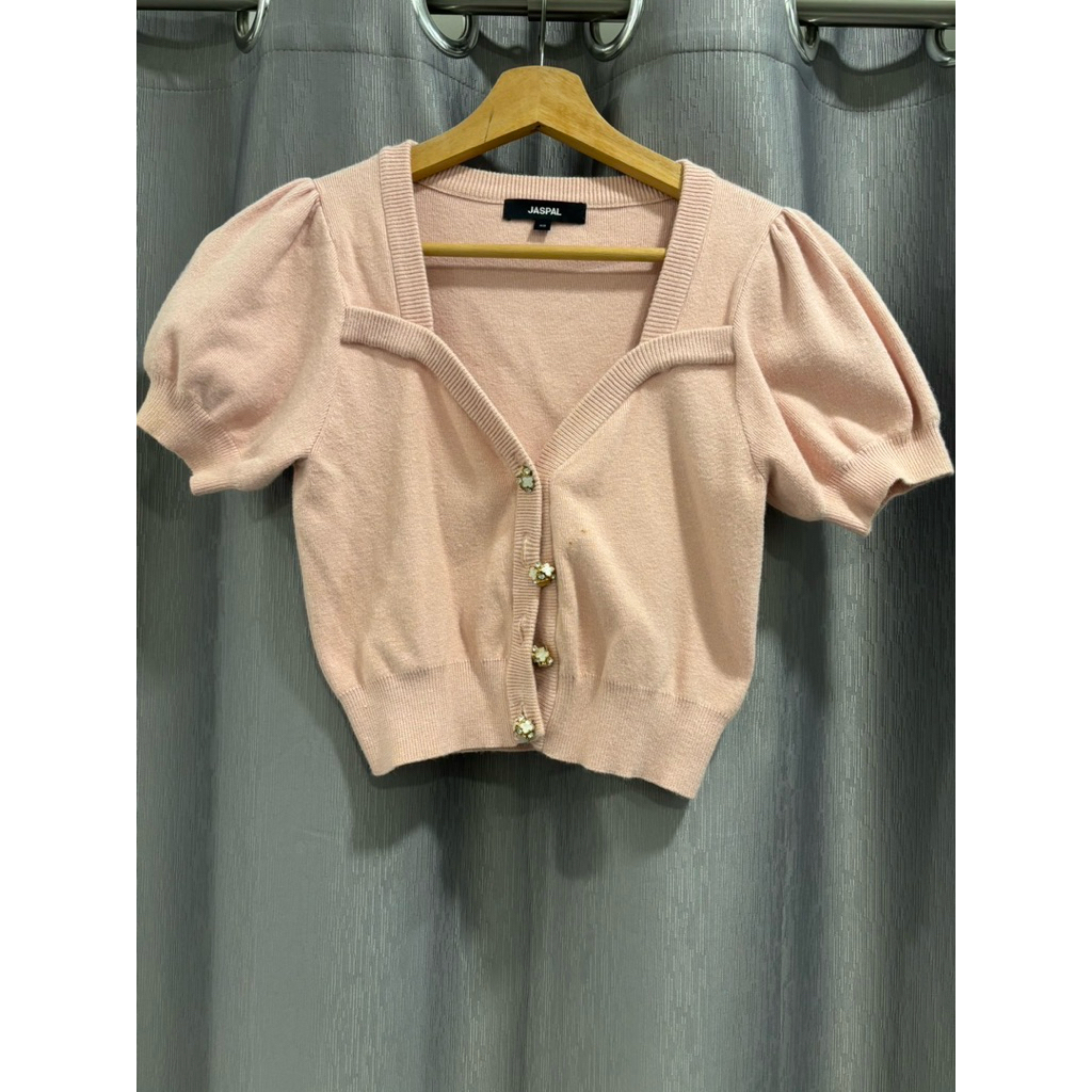 เสื้อjaspal xs มือสอง