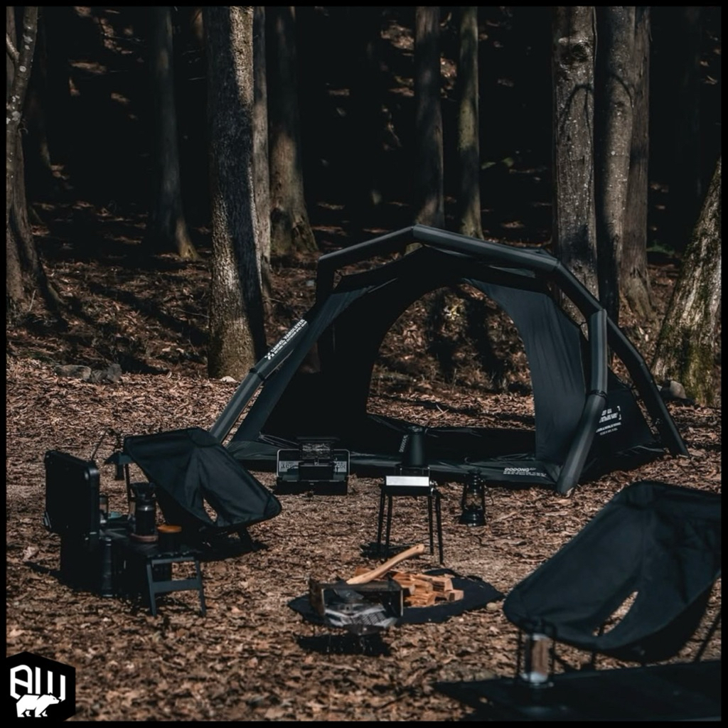 CAMVIL - GODONG 2P AIR T/C COTTON TENT ‼️พรีออเดอร์‼️