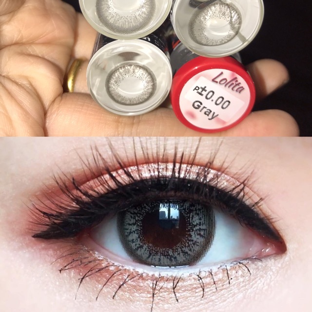 Pitchy Lens คอนแทคเลนส์ Lolita