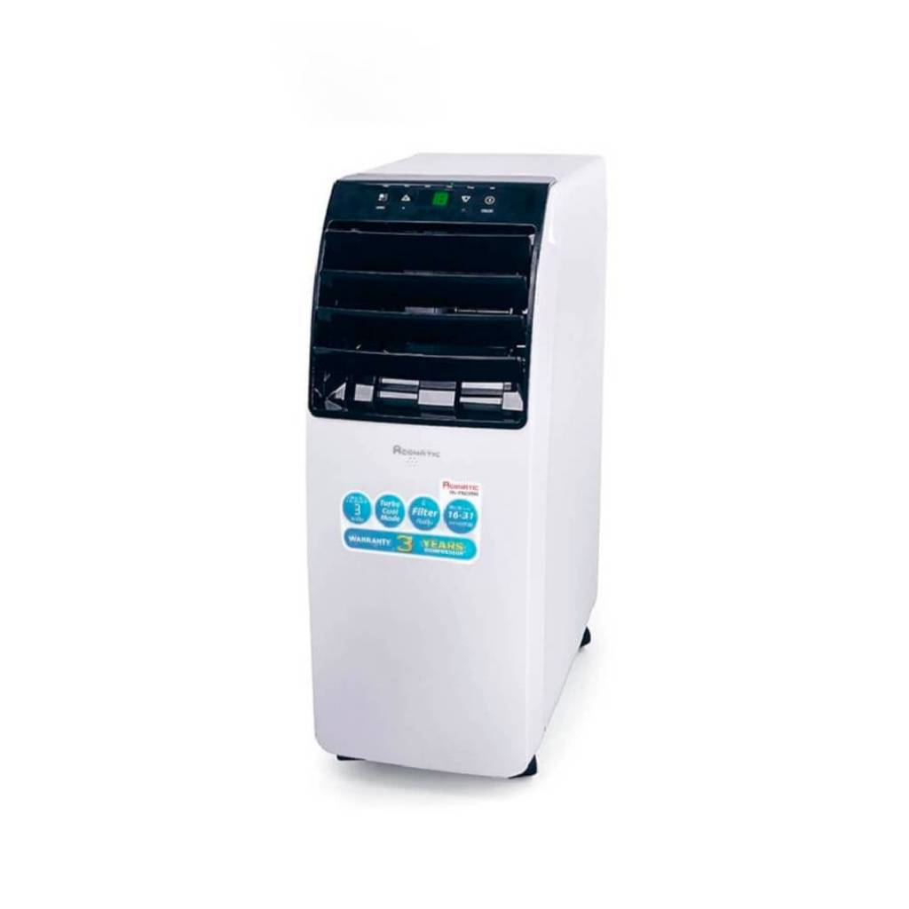 แอร์เคลื่อนที่ 9,000 BTU ACONATIC รุ่น AN-PAC09A1 คุณภาพมาตรฐานจาก ACONATIC