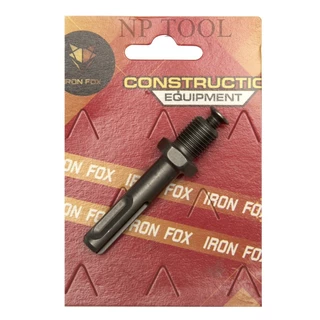 NP-240 อะแดปเตอร์หัวจับดอกสว่าน IRONFOX สําหรับเปลี่ยนหัวสว่าน