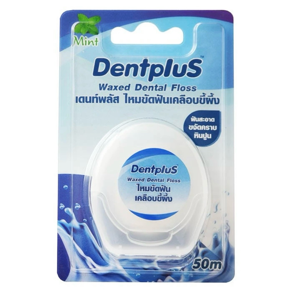 DENTPLUS Dental Floss