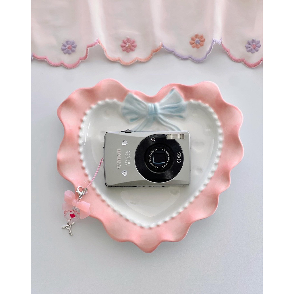 กล้องดิจิตอล Canon ixus75