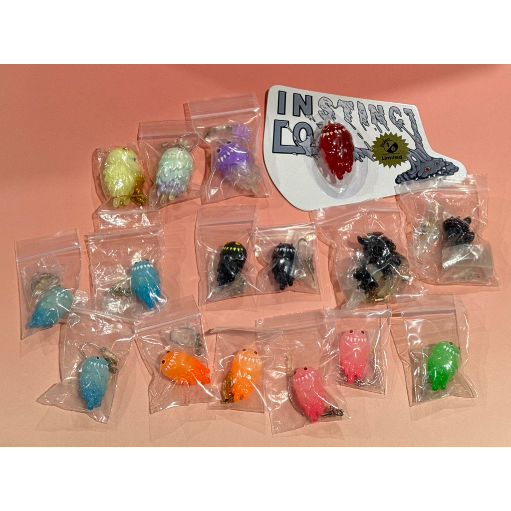 พร้อมส่ง 💚🇹🇭 Instinctoy - Mini Liquid / Big Liquid / T9g