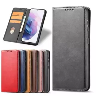 เคสฝาพับหนัง Xunte ตั้งได้ สำหรับiPhone 16 15 14 13 12 11 Pro Max 6 6+ 7 8 se2 se3 7plus 8plus X XS XR Xmax 17 17Pro M