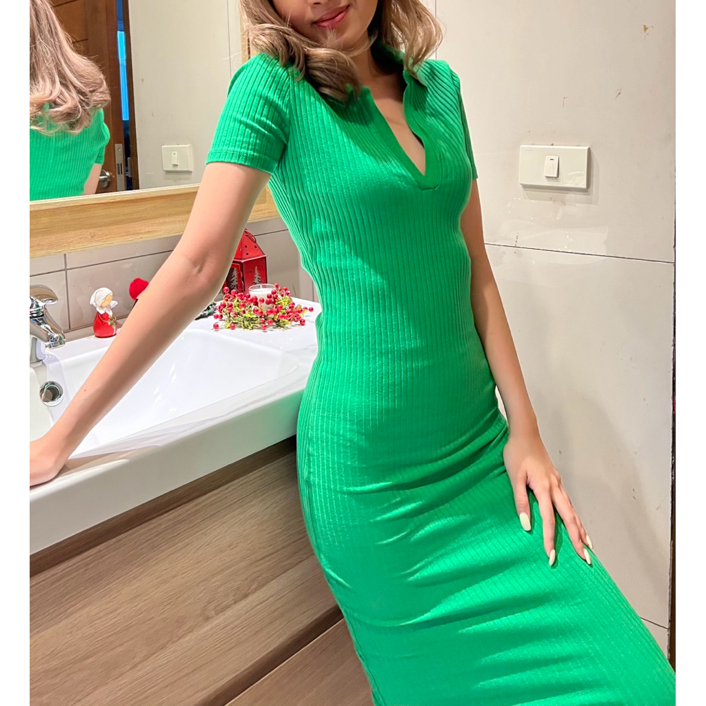 (used once) Zara dress XS