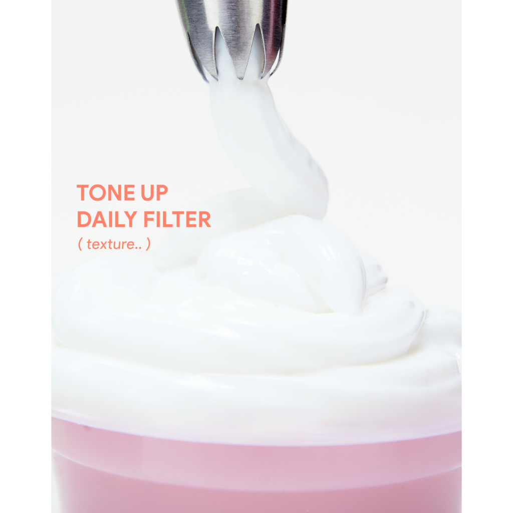 [โทนอัพพี่ดารา!] โทนอัพฟิลเตอร์ชับบี้ Chubby Daily Filter Tone Up 100 g. - 3