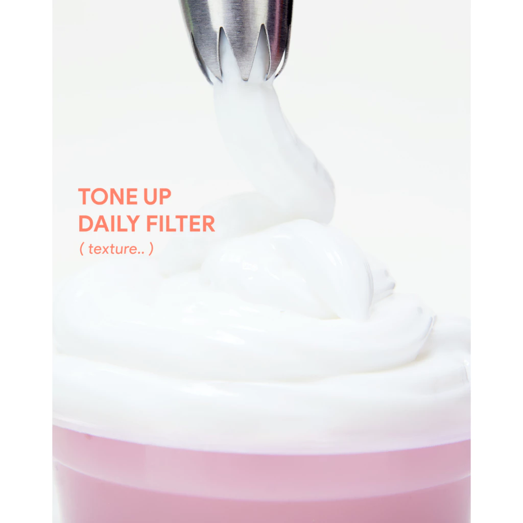 [โทนอัพพี่ดารา!] โทนอัพฟิลเตอร์ชับบี้ Chubby Daily Filter Tone Up 100 g. thumbnail 6