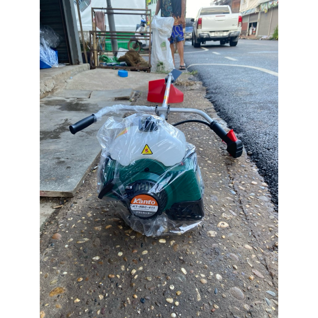 เครื่องตัดหญ้า 2 จังหวะ kanto