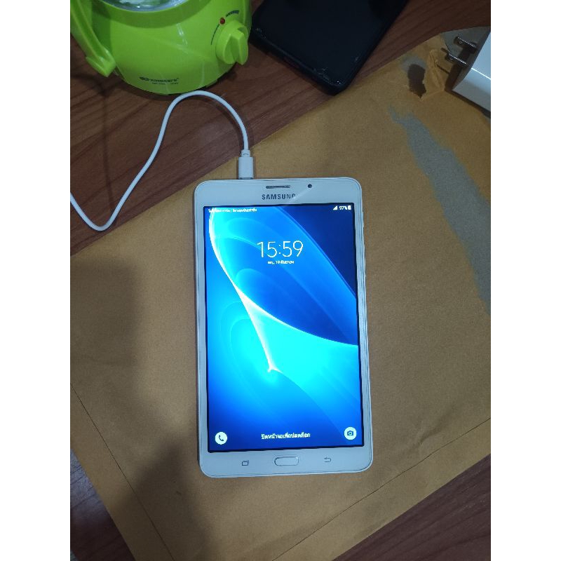 Samsung galaxy tab A6(มือสอง)