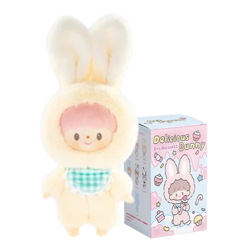 zZoton Delicious Bunny Series