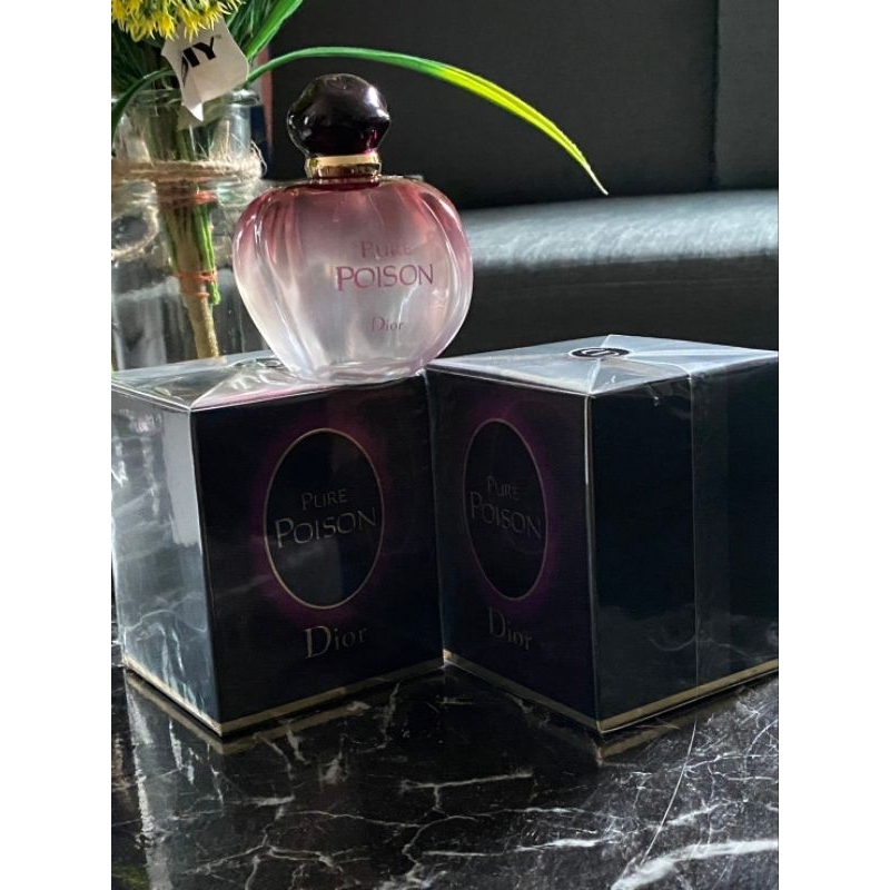 Dior Pure Poison edp 100 ml.